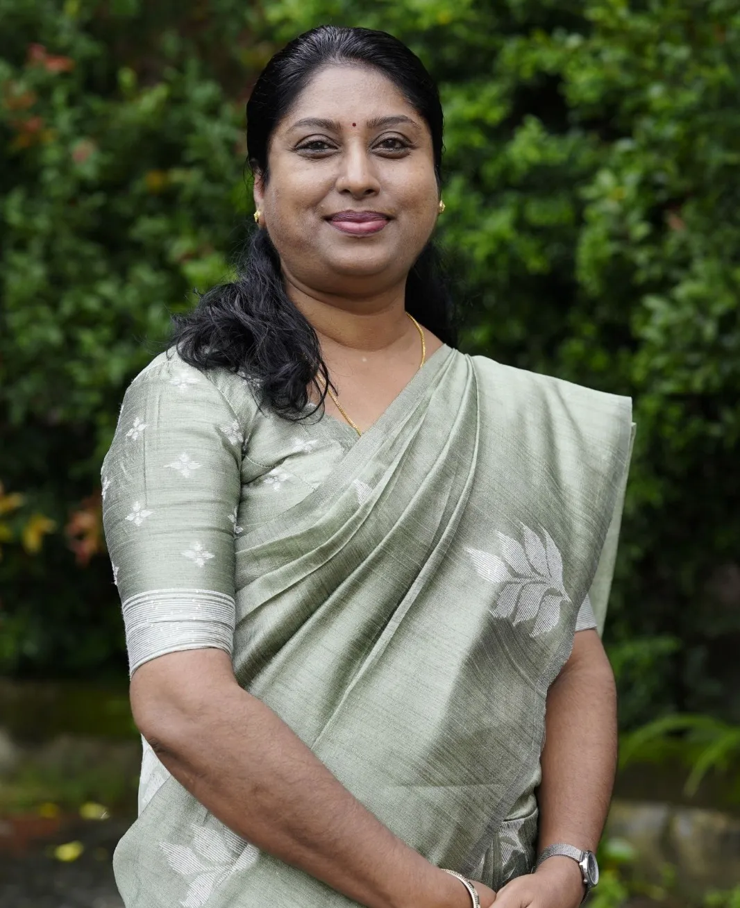SANDHYA VENUGOPAL
